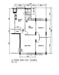 Blk 61 Chai Chee Road (Bedok), HDB 4 Rooms #561748771